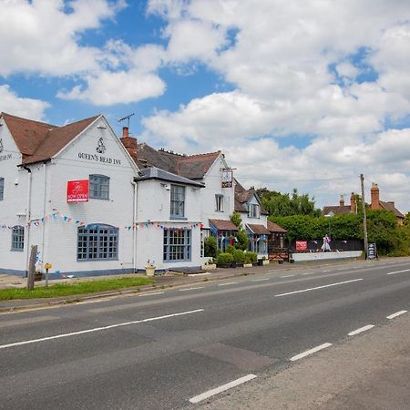 Queens Head Inn Evesham Luaran gambar