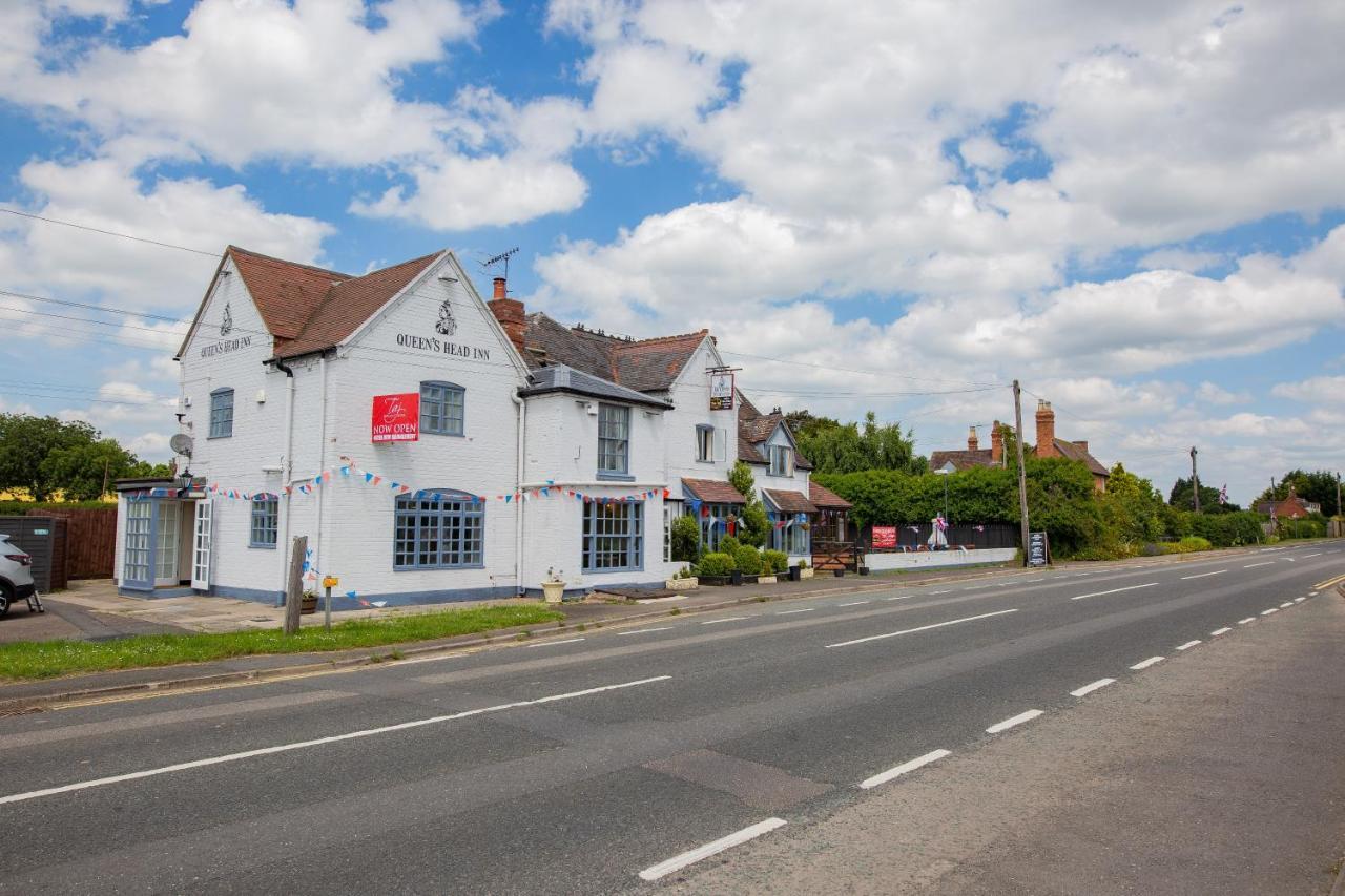 Queens Head Inn Evesham Luaran gambar