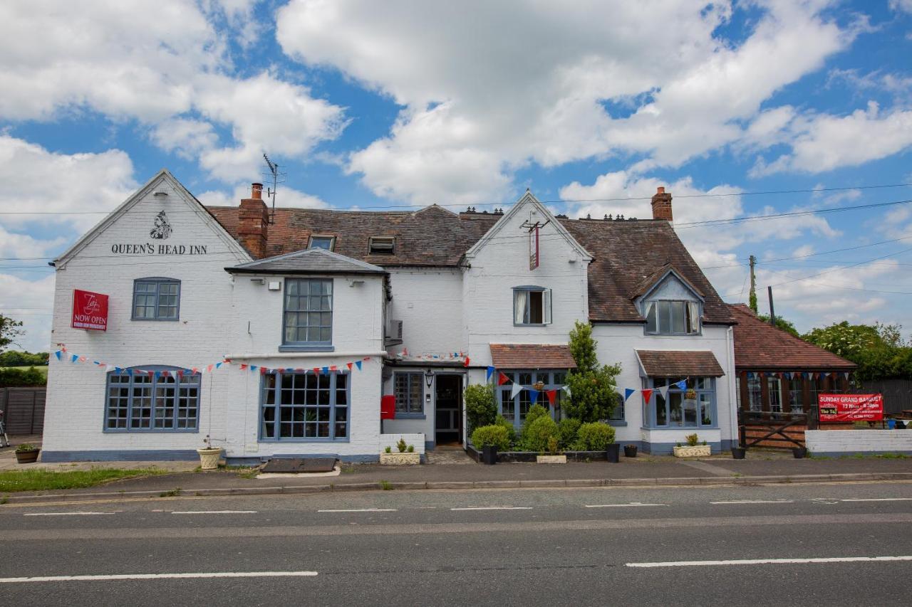 Queens Head Inn Evesham Luaran gambar